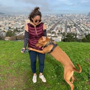 Meet your Posher, Rebecca